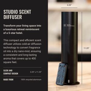 Hotel Collection Studio Scent Diffuser